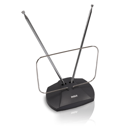 ANT111Z - RCA Indoor FM and HDTV Antenna
