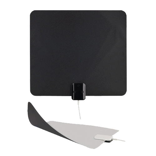 ANT1100E - RCA Ultra-Thin HDTV Antenna - Multi-Directional