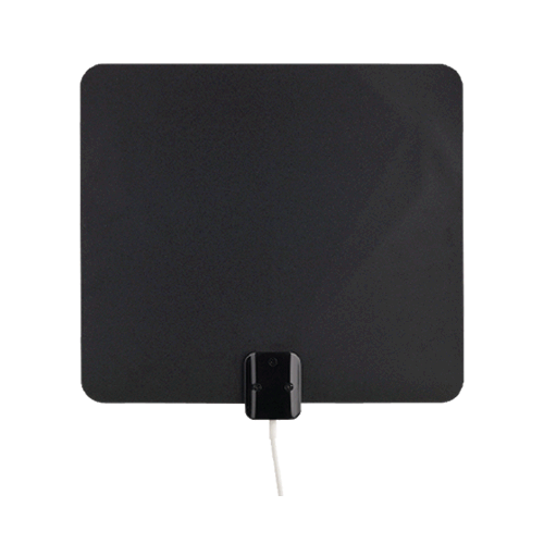 ANT1150E - RCA Amplified Ultra-Thin HDTV Antenna - Multi-Directional
