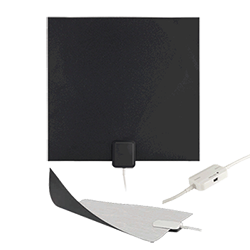 ANT2150F - Air Ultra Thin Amplified Indoor HDTV Antenna