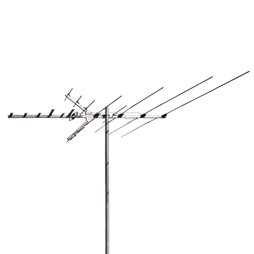 ANT3036E - Outdoor digital TV and FM radio antenna with HDTV compatibility