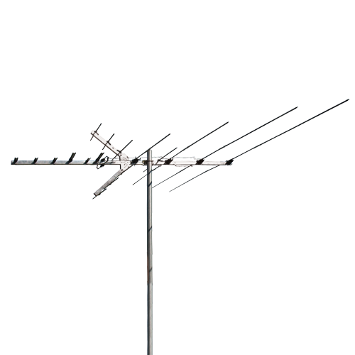 ANT3036WE - Outdoor Digital TV and FM Radio Antenna with 110 inch boom
