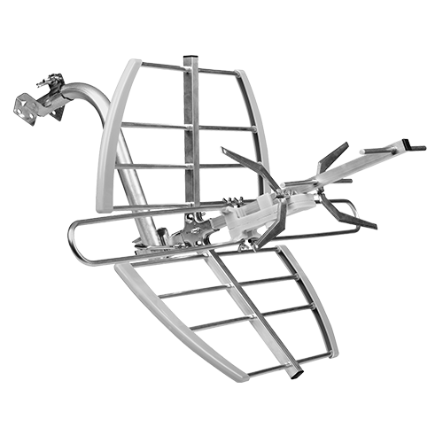 ANT705E - Attic/Outdoor Compact Design HDTV Antenna