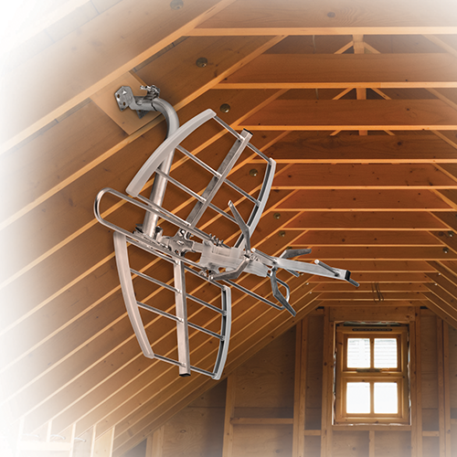ANT705E - Attic/Outdoor Compact Design HDTV Antenna