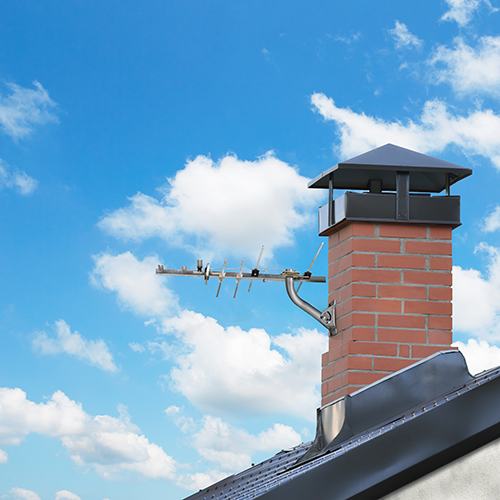 ANT752E - Compact Outdoor/Attic HDTV Antenna Optimized for Digital Reception