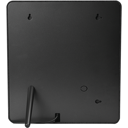 ANTD6ME - Amplified HDTV Fabric Antenna with Signal Meter - Multi-Directional